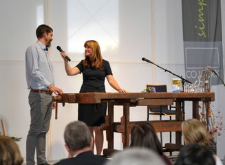  Eröffnung COWÖRK