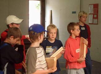 Ferienspass der Gemeinde Prinzersdorf 2005