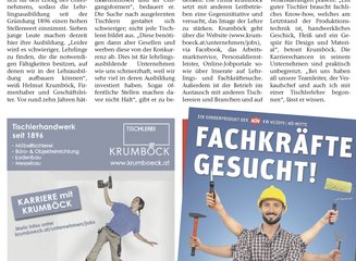 Karriere mit Lehre: Wir zeigen Initiative!