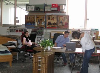  Tag der offenen Tuer 2005