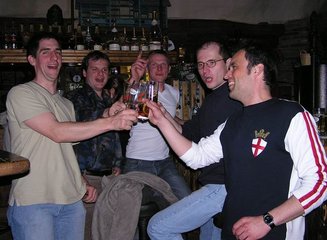  Skiausflug nach Schladming 2005