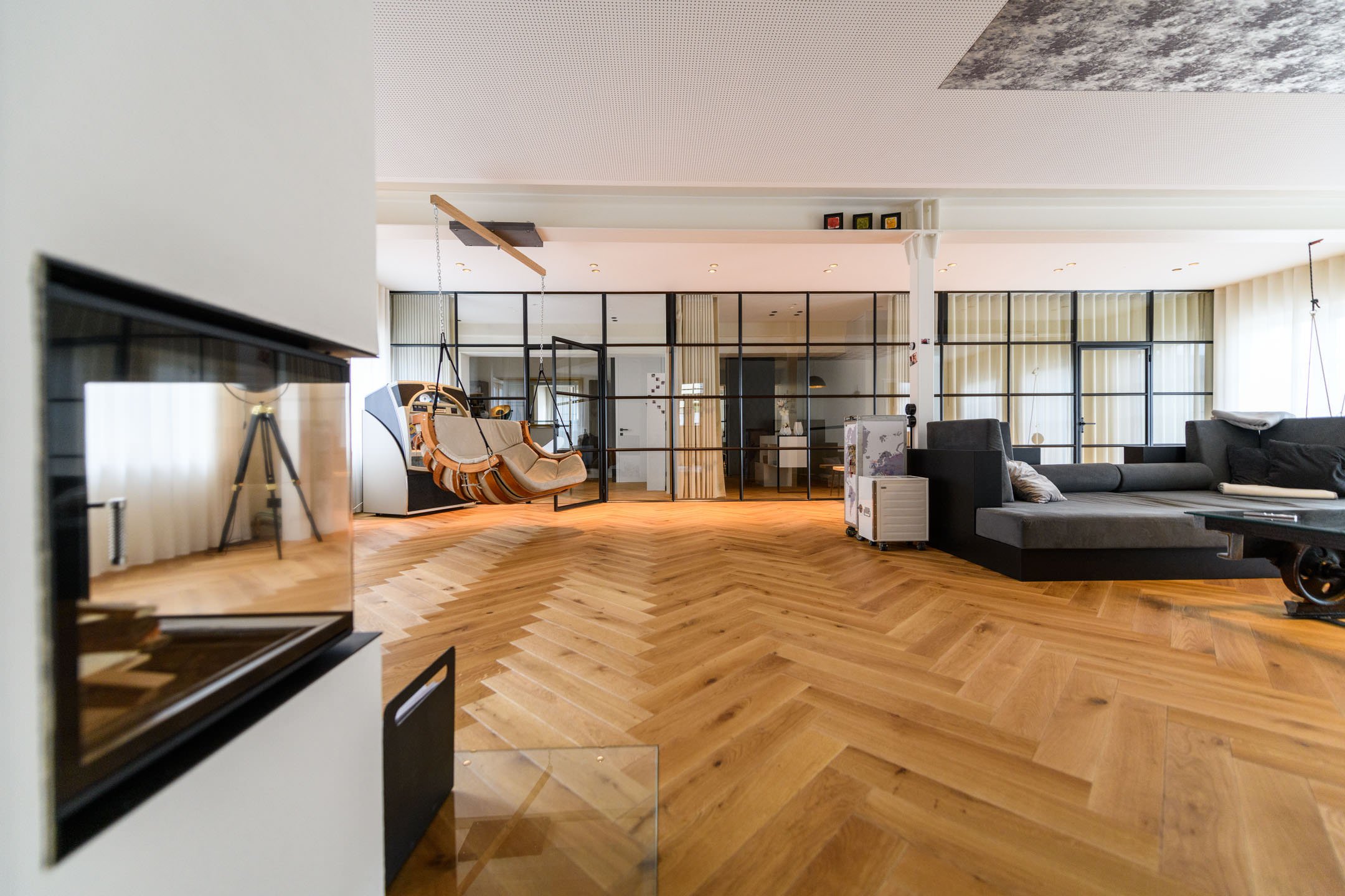 Wohnzimmer Möbeltischlerei