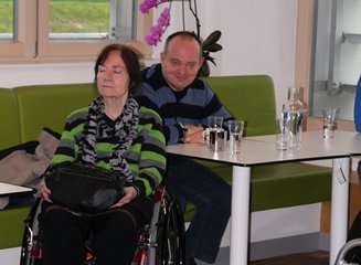 Club 81 zu Besuch