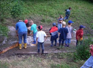 Ferienspass der Gemeinde Prinzersdorf 2005