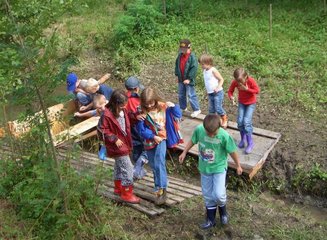 Ferienspass der Gemeinde Prinzersdorf 2005