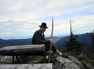  Wanderwochenende Türnitzerhütte 1372m