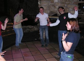  Skiausflug nach Schladming 2005