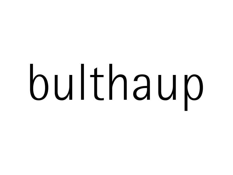 Logo Bulthaup