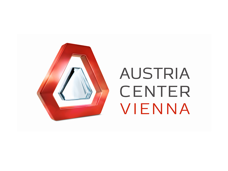 Logo Austria Center Vienna