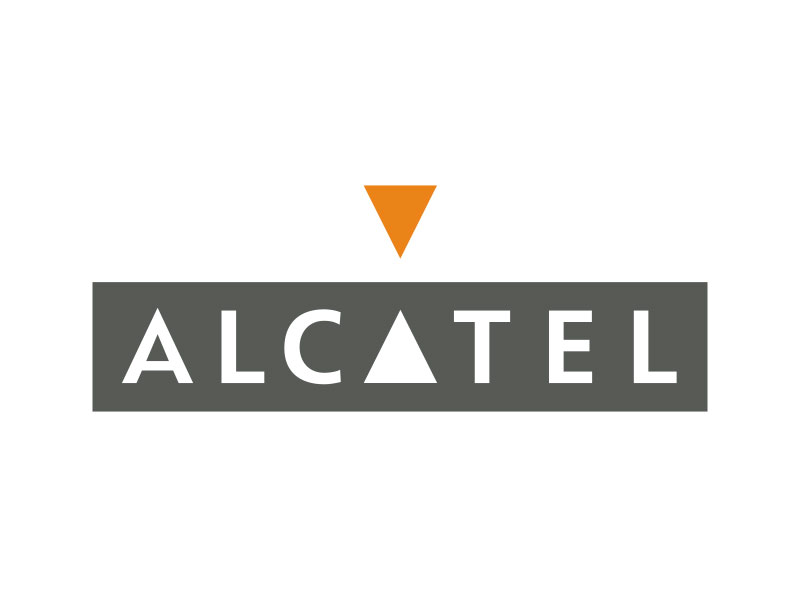 Logo Alcatel